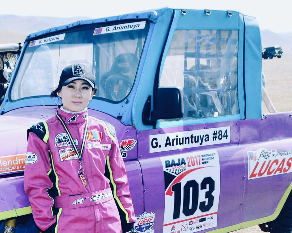 G.ARIUNTUYA: Racing without injuries is crucial to bring joy to audience